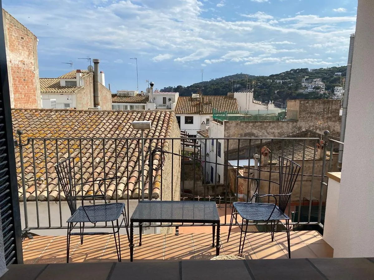 Apartamento BLAU_Bonito Duplex con Terraza Calella De Palafrugell 0*,  España